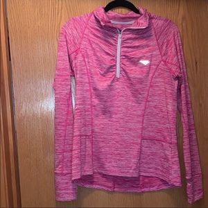 Pony Long Sleeve Athletic